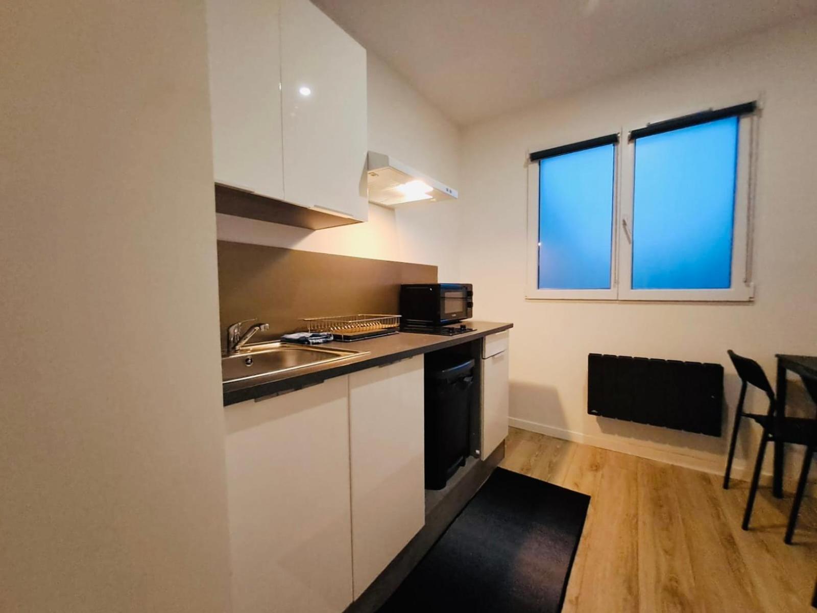Studio Cosy Metro 14 Paris Orly Zewnętrze zdjęcie