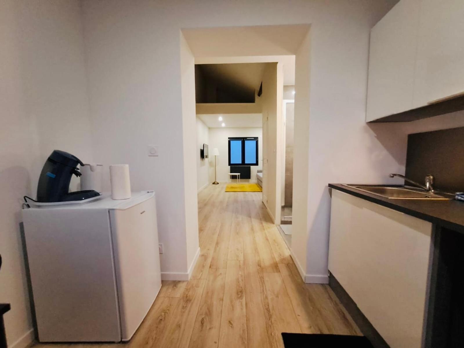 Studio Cosy Metro 14 Paris Orly Zewnętrze zdjęcie